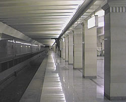 Metro San Pietroburgo
